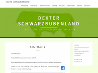 dexter-schwarzbubenland.ch Webseite Vorschau
