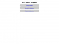 handylearn.eu Webseite Vorschau