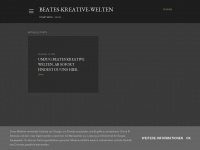 beates-kreative-welten.blogspot.com Webseite Vorschau