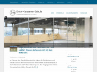 die-realschule-am-aasee.de Webseite Vorschau