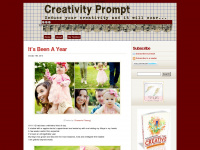 creativityprompt.com Thumbnail