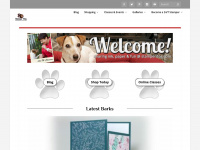stamperdog.com Webseite Vorschau