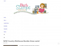 barbstamps.com Webseite Vorschau