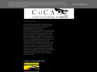cocao-web.blogspot.com Webseite Vorschau