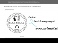 cook-n-roll.blogspot.com Webseite Vorschau