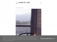 homebylinn.blogspot.com Webseite Vorschau