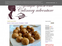 lety-culinaryadventure.blogspot.com Webseite Vorschau
