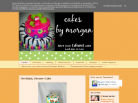 morganscakes.blogspot.com Webseite Vorschau