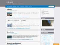 vusel-lohad.com Webseite Vorschau