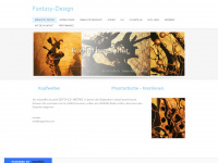 skol-fantasy-design.weebly.com Webseite Vorschau