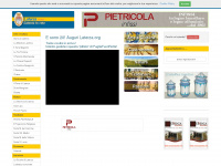 laterza.org Webseite Vorschau