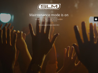 slm-gmbh.ch Webseite Vorschau