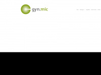 gyn-mic.de Webseite Vorschau