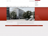 advokaten-bs.ch Webseite Vorschau
