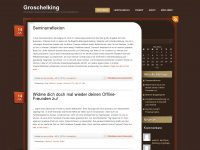 larsrichter3.wordpress.com Webseite Vorschau