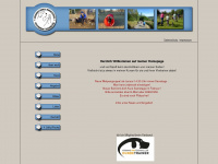 susannes-mobilehundeschule.de Webseite Vorschau