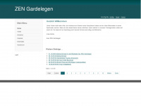 zen-gardelegen.com Webseite Vorschau