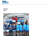 triathlon-teamsaar.de Webseite Vorschau