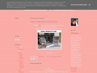 elamausiiis-bastelwelt.blogspot.com Webseite Vorschau