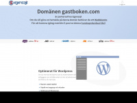 gastboken.com Webseite Vorschau