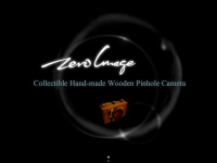 zeroimage.com Webseite Vorschau