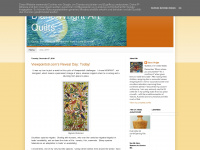 dianewrightquilts.blogspot.com Webseite Vorschau