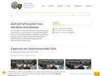 ssc-weitwoerth.at Webseite Vorschau