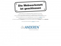 webwerkstatt.com Webseite Vorschau