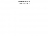 stromtarife-online.de Webseite Vorschau