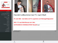 fc-nach-mass.de Webseite Vorschau