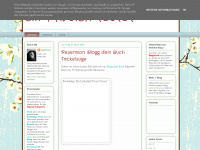 ladypeach-einpfirsichtestet.blogspot.com Webseite Vorschau