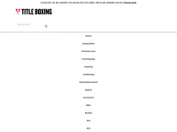 titleboxing.com Webseite Vorschau