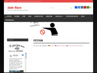 jade-race.com Webseite Vorschau