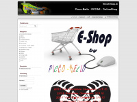 rccar-shop.ch Webseite Vorschau