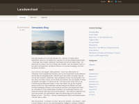landwechsel.wordpress.com Webseite Vorschau