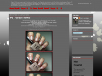 lackladen.blogspot.com Webseite Vorschau