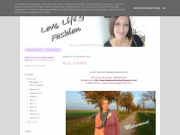 lovelifefashion20.blogspot.com Webseite Vorschau