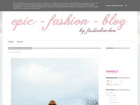 epic-fashion-blog.blogspot.com