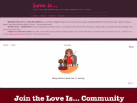 loveisfan.com Webseite Vorschau