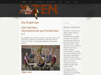 xelchten.com Webseite Vorschau