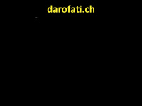darofati.ch Webseite Vorschau