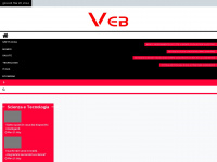 veb.it Webseite Vorschau