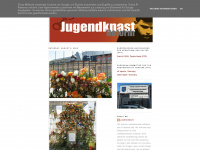 jugendknast.blogspot.com Webseite Vorschau