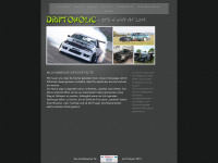 driftoholic.ch Webseite Vorschau