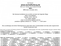 pizza-aschaffenburg.de