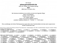 Pizza-grevenbroich.de