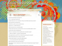 socialmediamarketing2013.wordpress.com