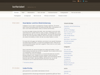 larifariabel.wordpress.com Webseite Vorschau