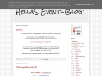 hellas-event-blog.blogspot.com Webseite Vorschau
