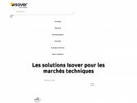Isover-marches-techniques.fr